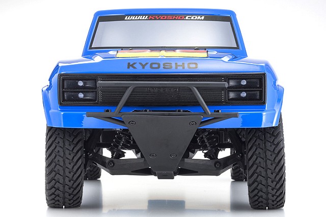 Kyosho ReadySet Outlaw Rampage 2wd Truck (5)