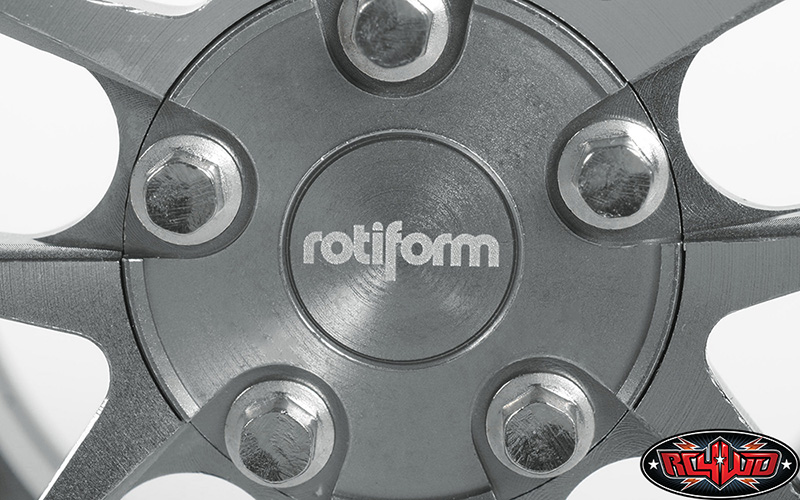 RC4WD Rotiform SNA 1.9 Beadlock Wheels (5)