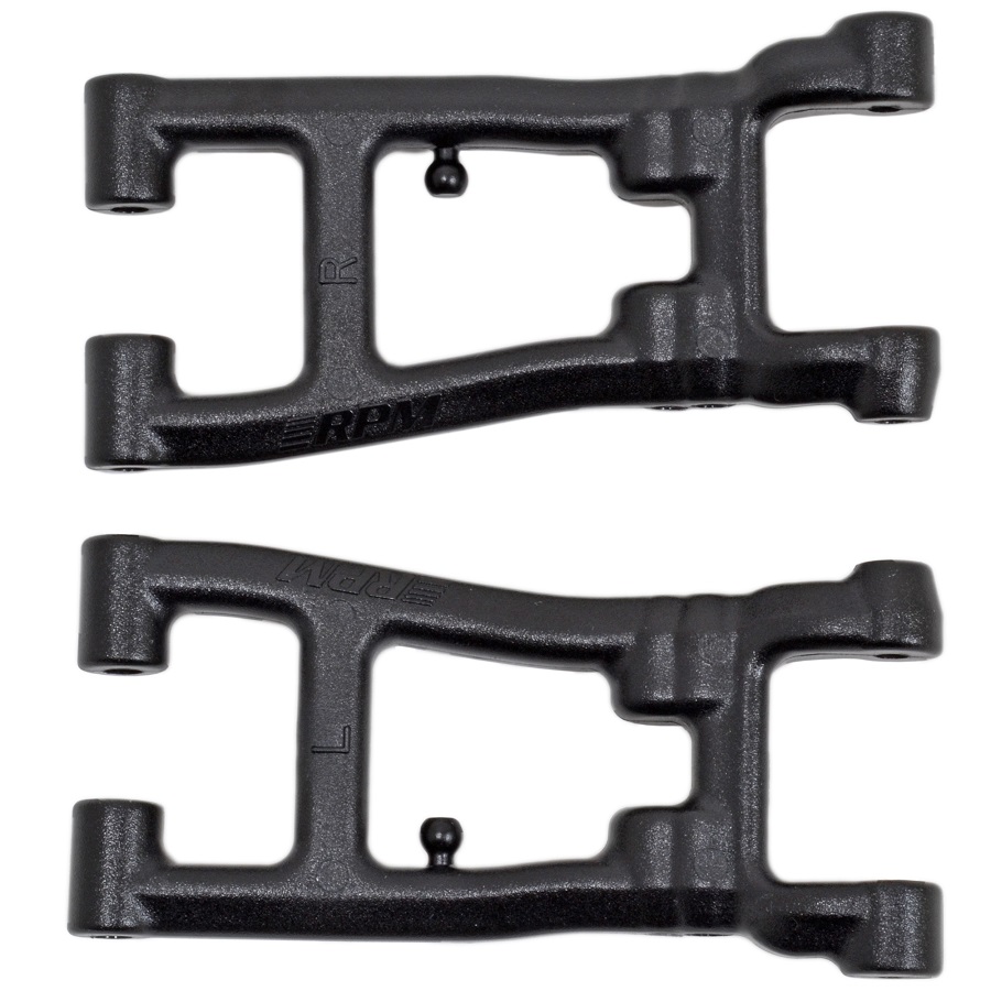RPM Rear A-arms For The Associated B6 & B6D (2)
