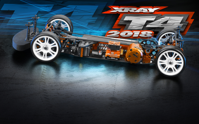 Xray T4 18 Touring Car Rc Car Action