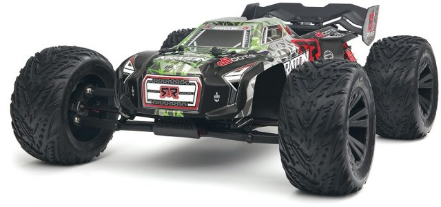 arrma rc price