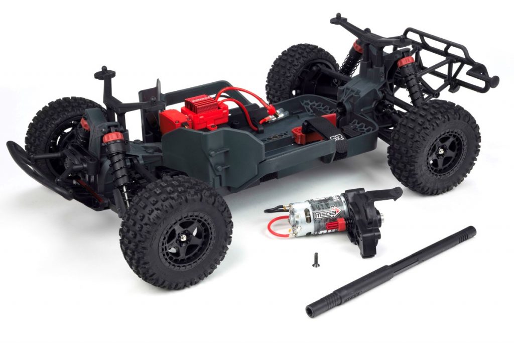 arrma senton used