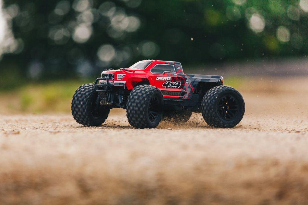 Arrma granite 4X4 1 - RC Car Action