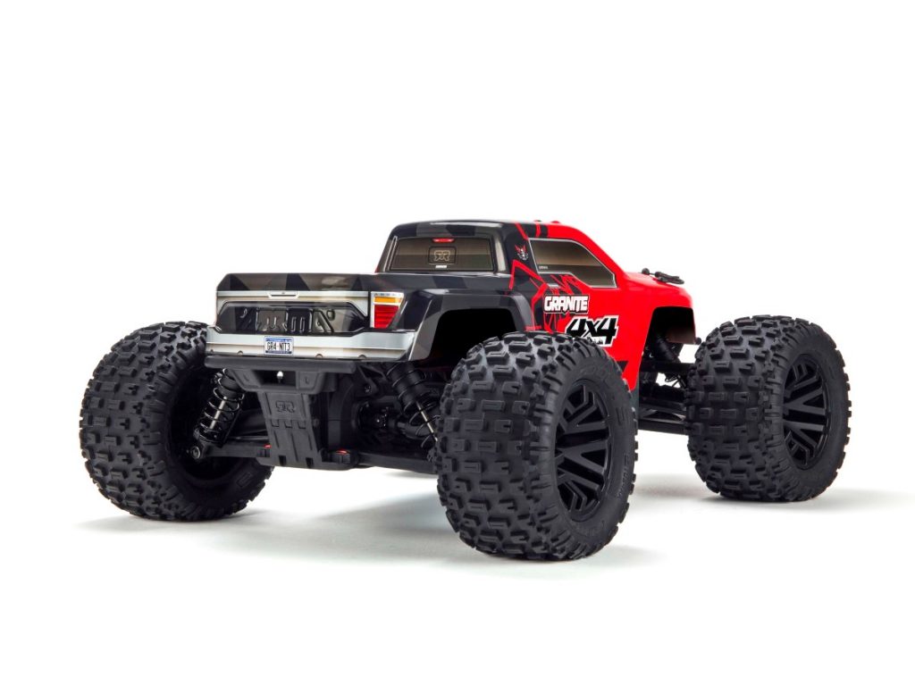 Arrma granite 4X4 3 - RC Car Action