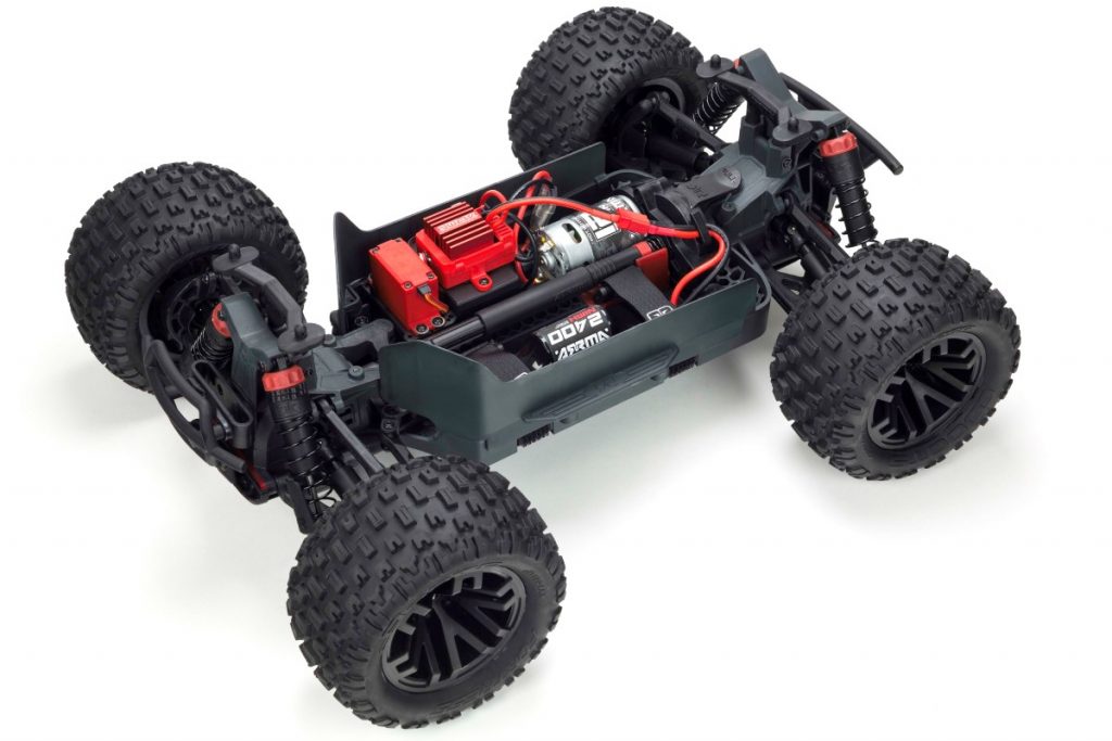 Arrma Granite 4x4 8 - Rc Car Action