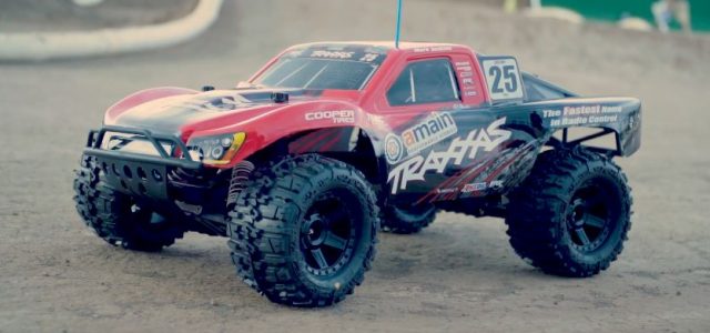 How To: Convert A Traxxas Slash 2WD To A Monster Slash [VIDEO]