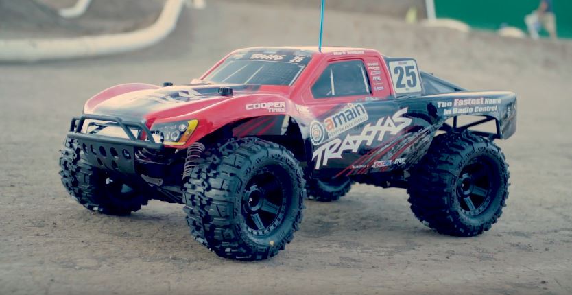 RC Car Action - RC Cars & Trucks | How To: Convert A Traxxas Slash 2WD To A Monster Slash [VIDEO]