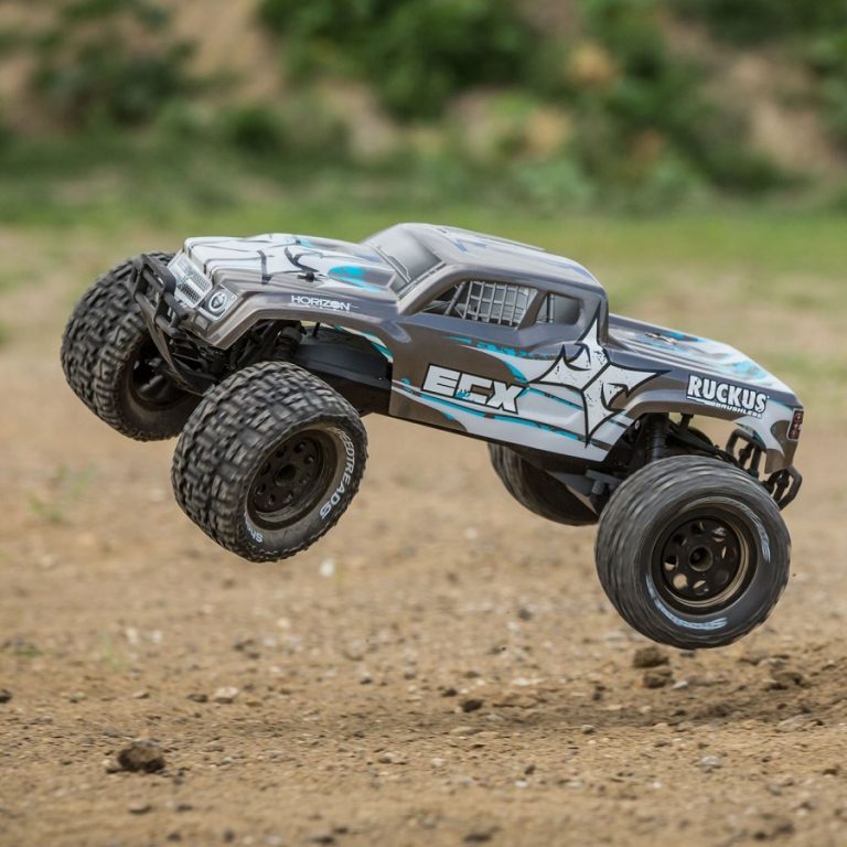 ECX Updates Ruckus With New Electronics & Body [VIDEO] - RC Car Action