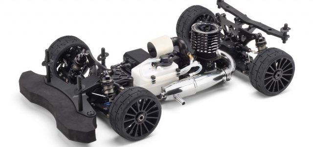 rc car with engine