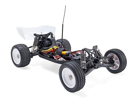 HobbyKing RTR 1_12 Prowler XBL 2 Basher 2wd Buggy (2)