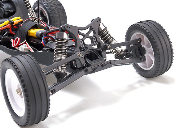 HobbyKing RTR 1_12 Prowler XBL 2 Basher 2wd Buggy (3)