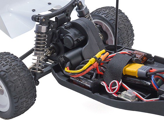 HobbyKing RTR 1_12 Prowler XBL 2 Basher 2wd Buggy (5)