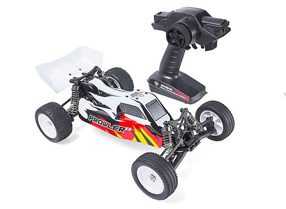 HobbyKing RTR 1_12 Prowler XBL 2 Basher 2wd Buggy (6)