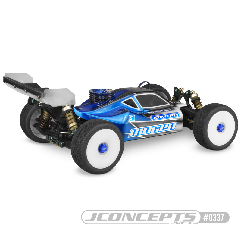 JConcepts S3 Body For The Mugen MBX-7R (3)