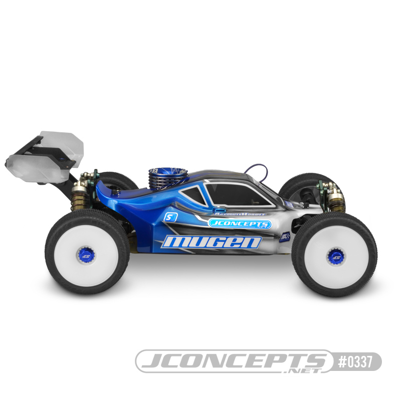 JConcepts S3 Body For The Mugen MBX-7R (4)