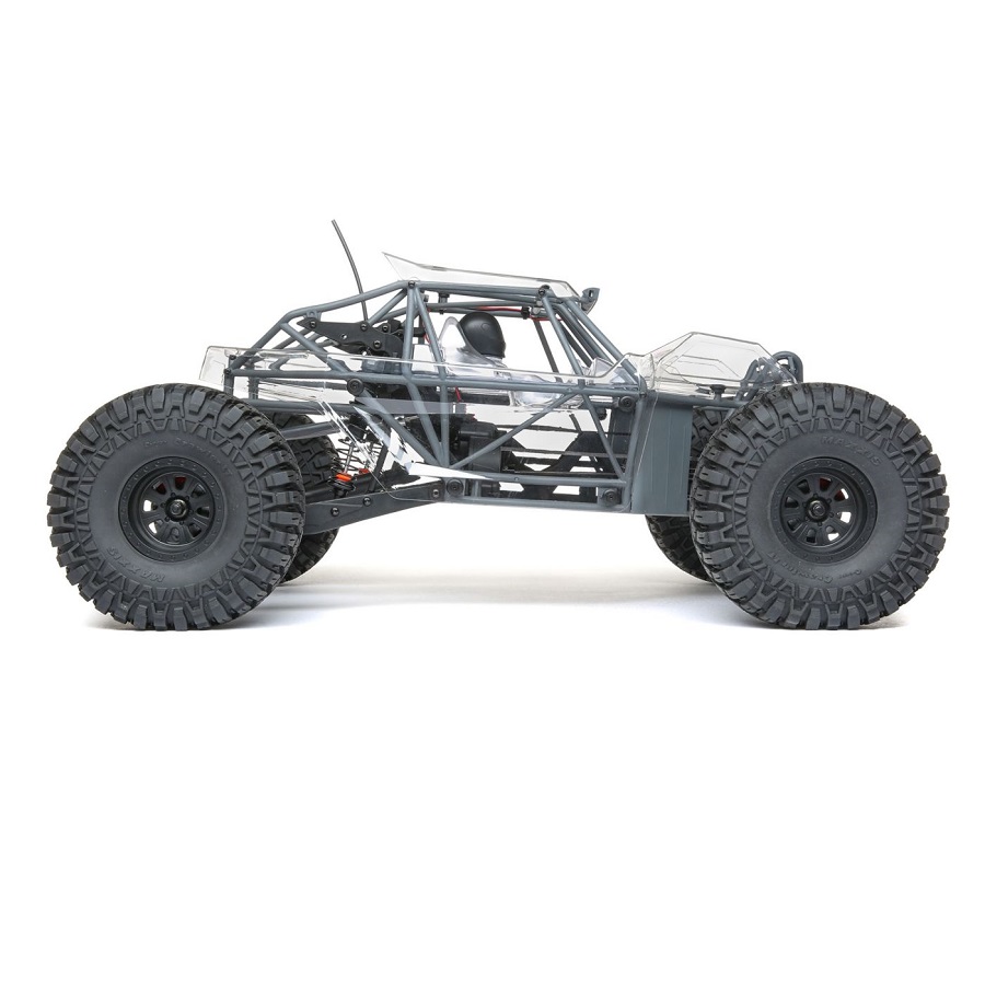 Losi Rock Rey 1_10 4WD Rock Racer Kit (6)