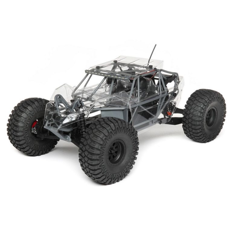 losi rock rey electric rock racer