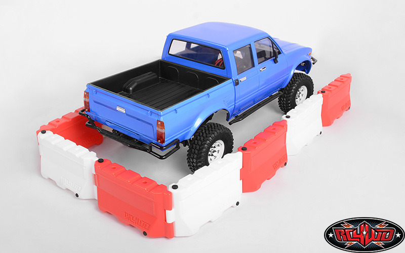 RC4WD Plastic 1_10 Construction Barriers (3)