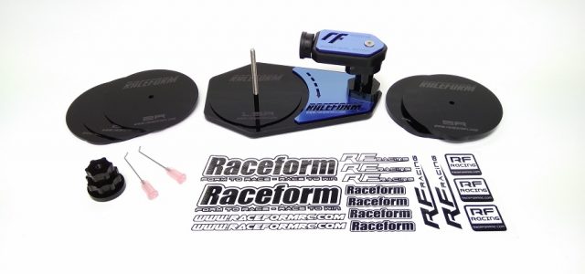 Raceform 1/10 Buggy Lazer Jig [VIDEO]