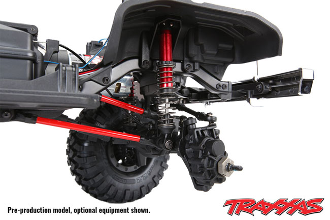 RC Car Action - RC Cars & Trucks | RED HOT Traxxas TRX-4 News: Bronco! 2.2! Kit!