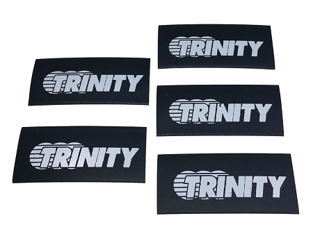 RC Car Action - RC Cars & Trucks | Trinity Team Logo Shrink Wrap For Cable Management
