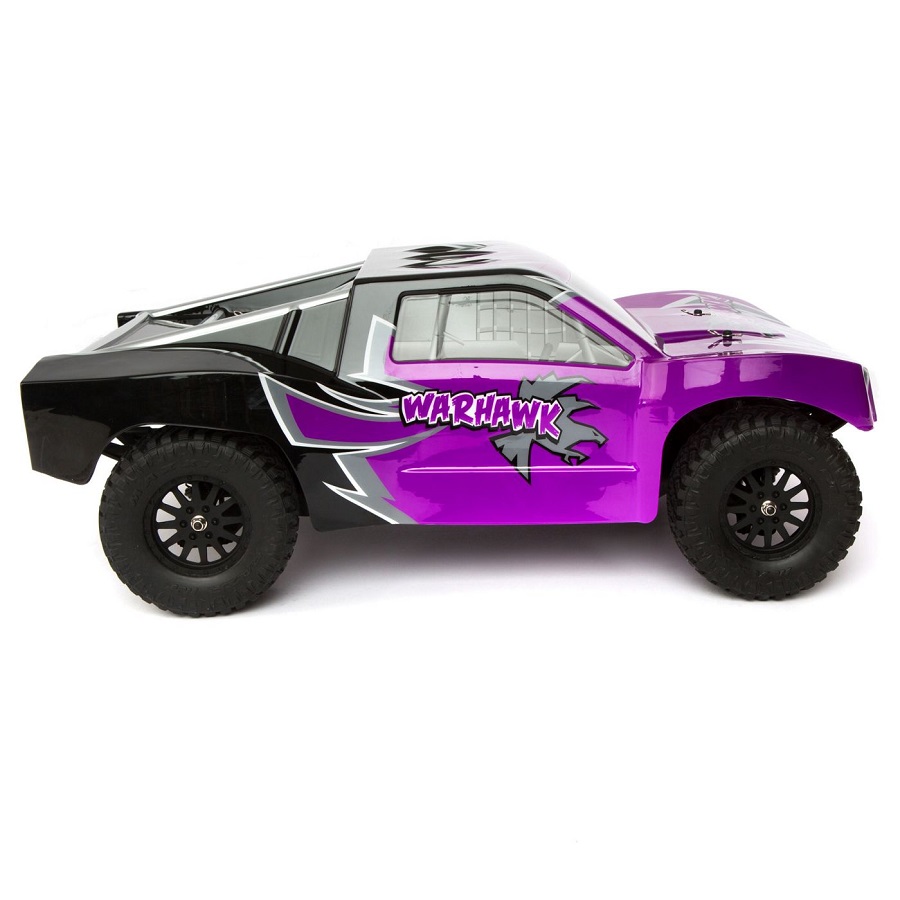 4wd short course truck