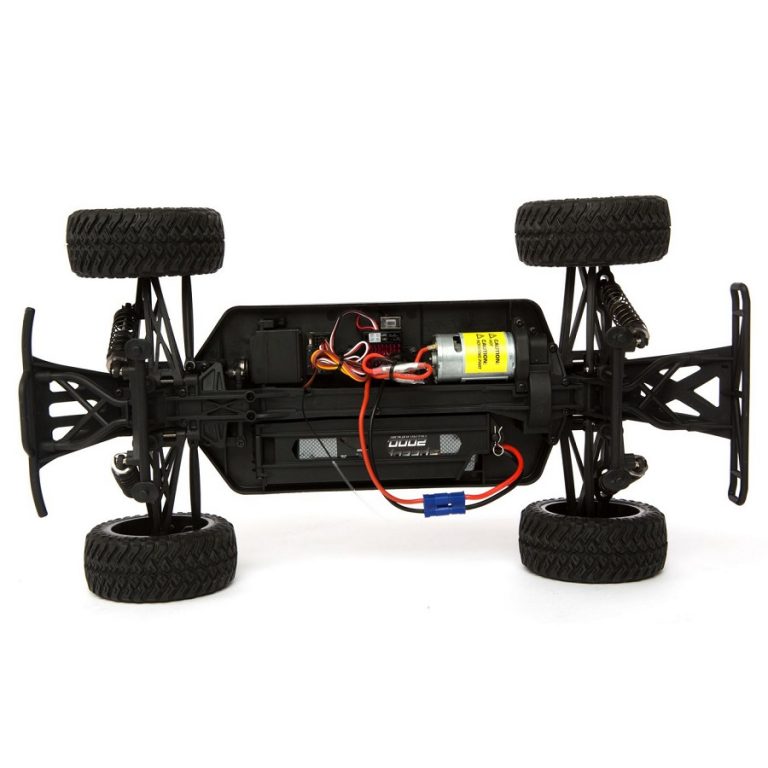 force rc crawler