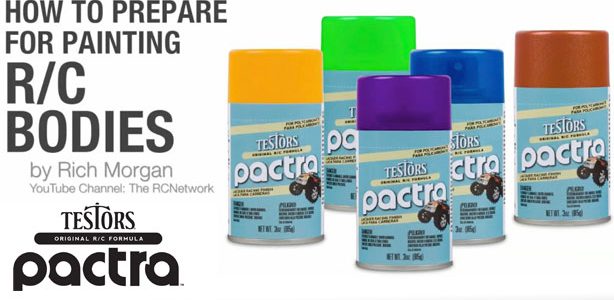 pactra rc paint