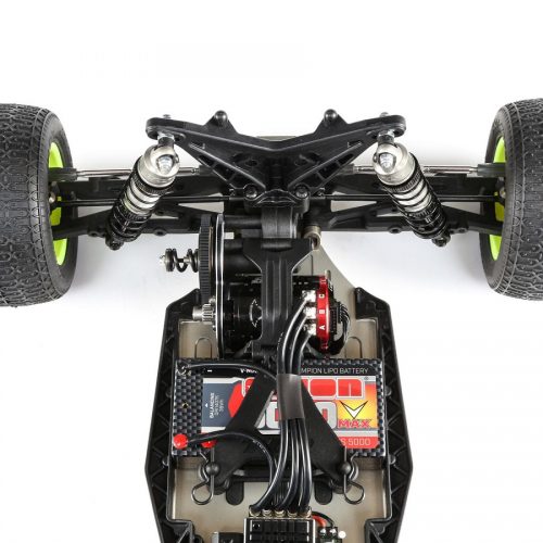 tlr drag car