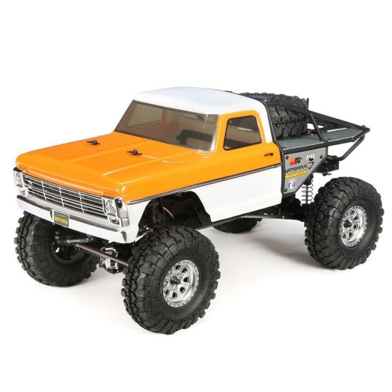 VATERRA RC 1968 FORD F100ラジコンカー+spbgp44.ru