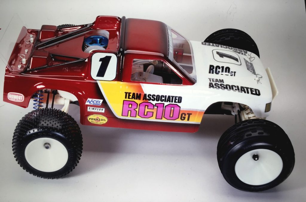 big rc gas cars