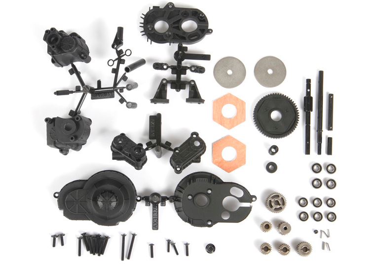 Axial SCX10 Transmission Set (Complete)