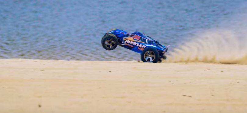 Best RC Action Of 2017 From Traxxas