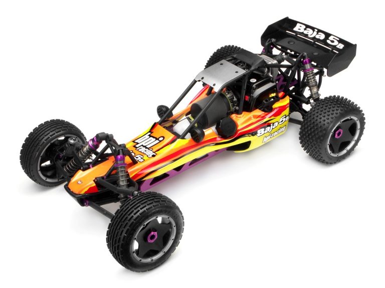 big rc gas cars