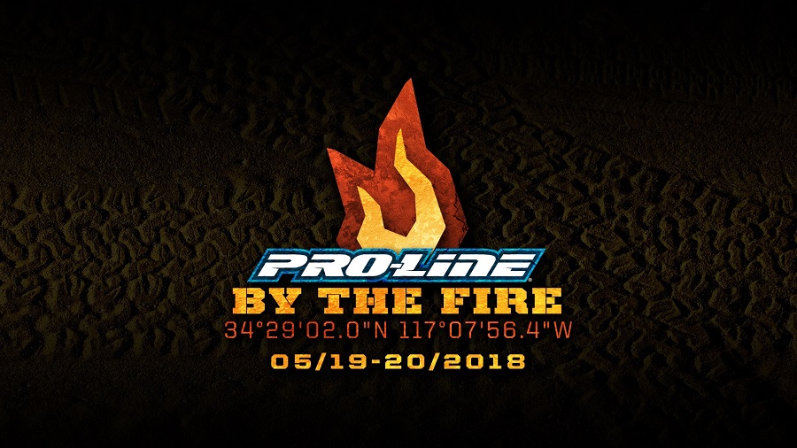 2018 ProLine By The Fire RC Car Action