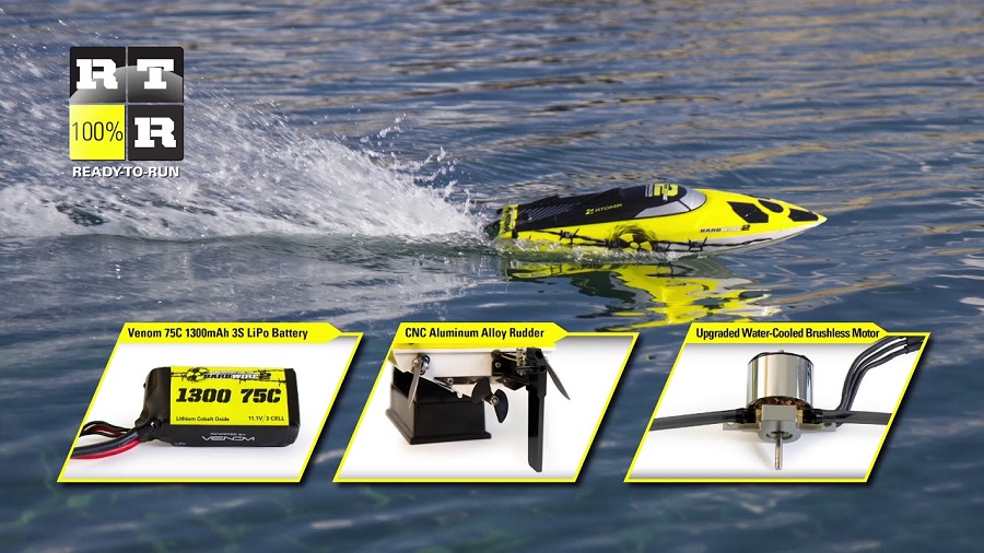 outrigger hydroplane