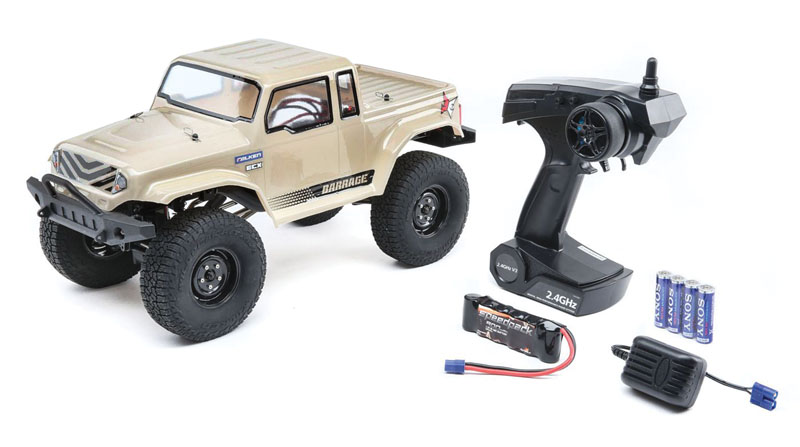remote control car kits for beginners