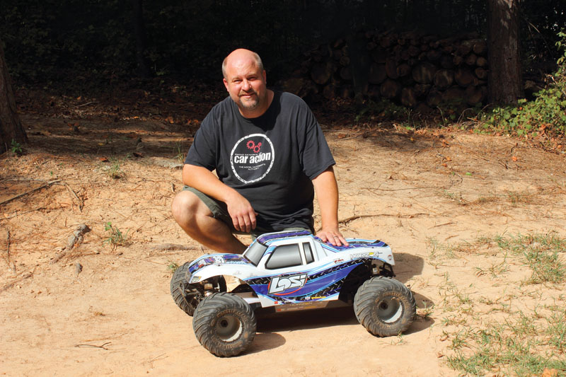Getting started in RC - Nitro Cars
