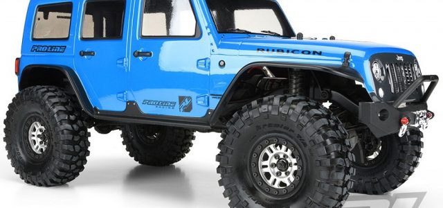 rc jeep wrangler unlimited