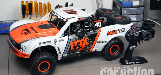 traxxas off road rc cars