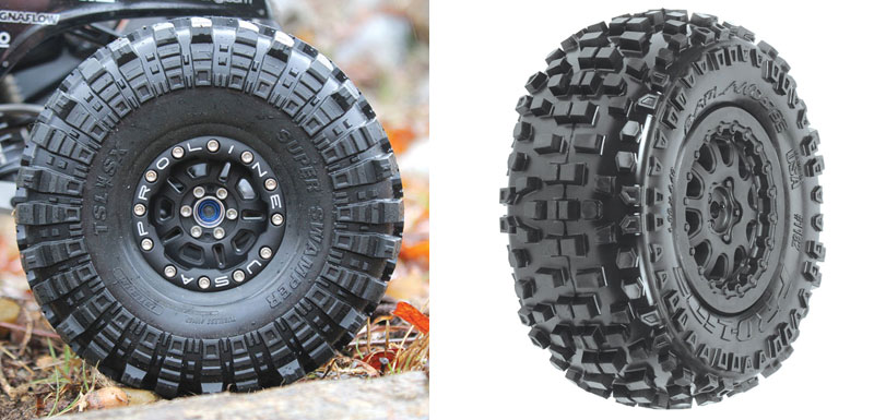 Beginning RC - Wheels and Tires