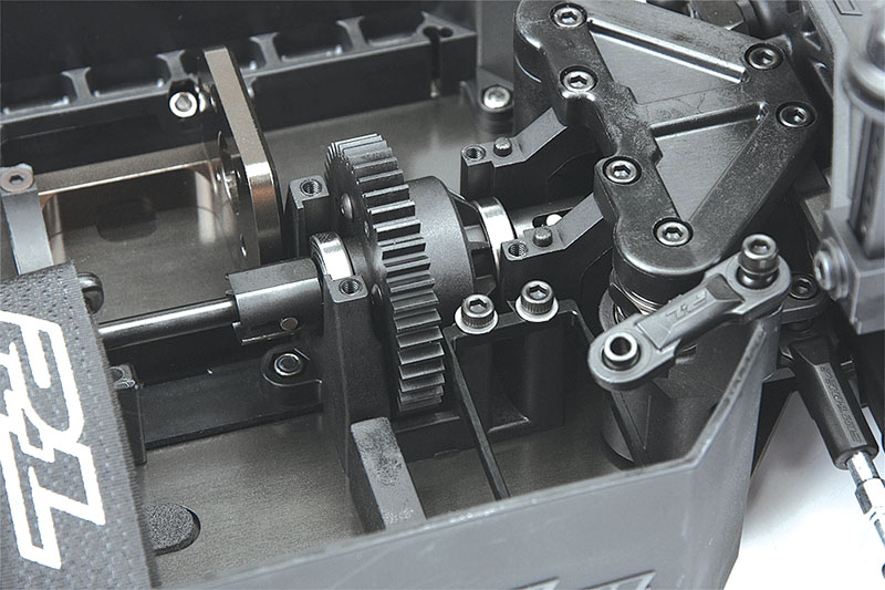 Pro-Line PRO-MT 4X4 - Mod 1 gears