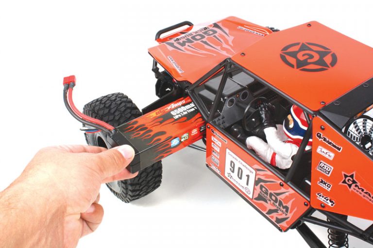 rock buggy rc