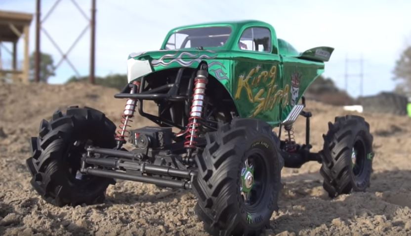 Dennis Anderson's King Sling By JConcepts