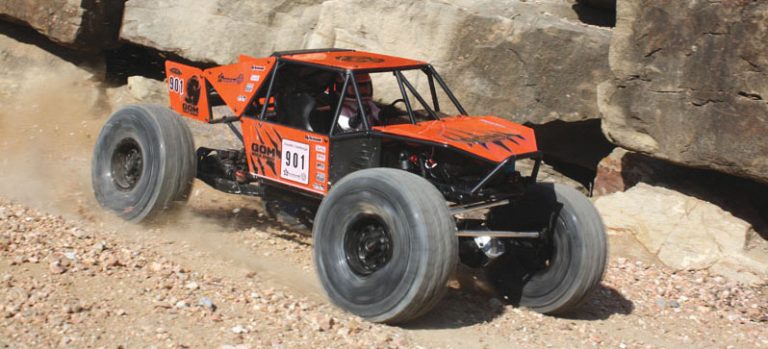 rock buggy rc