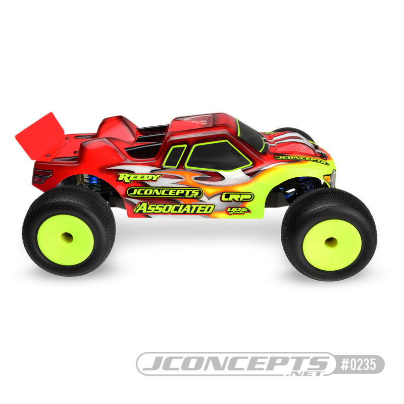 JConcepts Finnisher Body For The T4.3 Qualifier Series