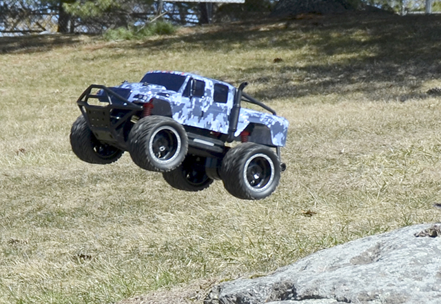 fast & furious elite off road rc vehicle