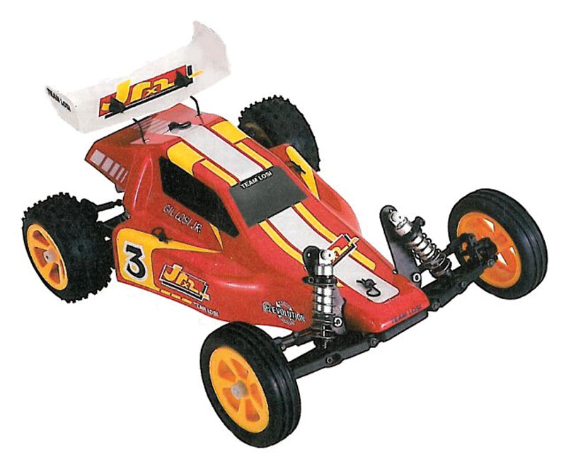 jrx2 rc car