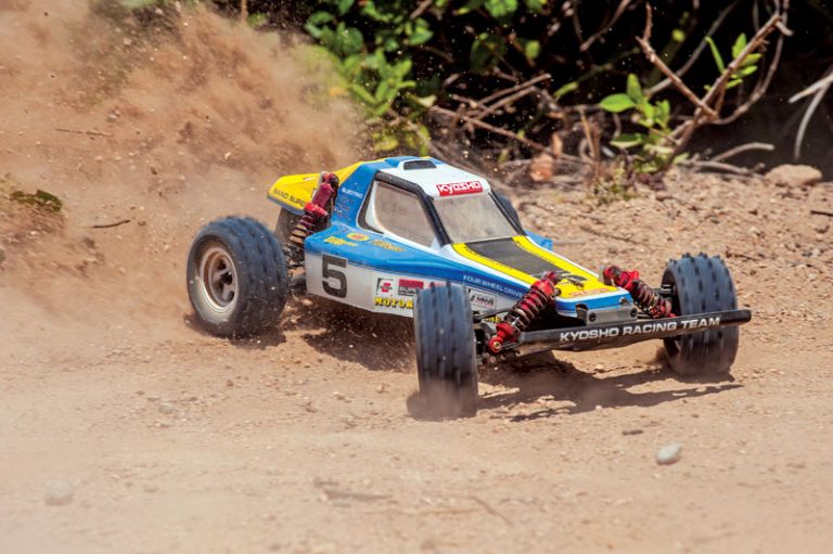 kyosho optima mini z