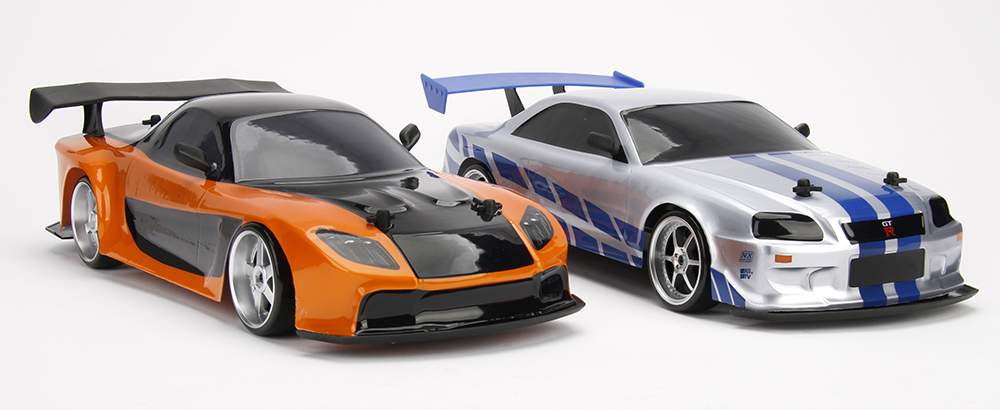 fast and furious drift rc cars